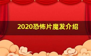 2020恐怖片魔发介绍