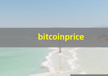 bitcoinprice