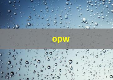 opw