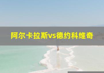 阿尔卡拉斯vs德约科维奇